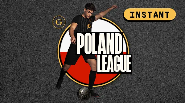 Poland League - On Demand - Spin City - Congo